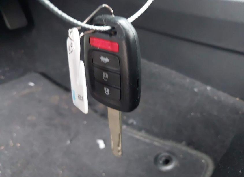 Photo 11 of 2016 Honda Civic LX (VIN 2HGFC2F58GH553924)