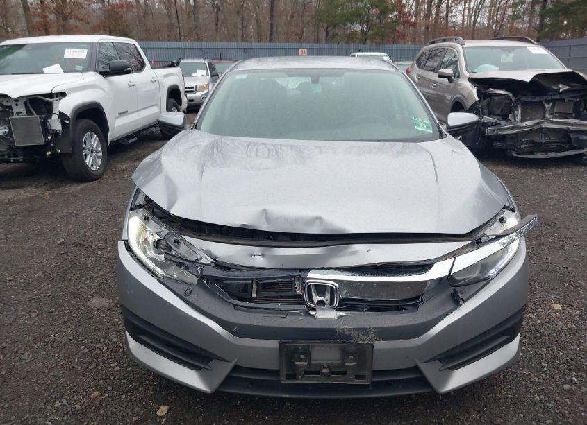 Photo 12 of 2016 Honda Civic LX (VIN 2HGFC2F58GH553924)