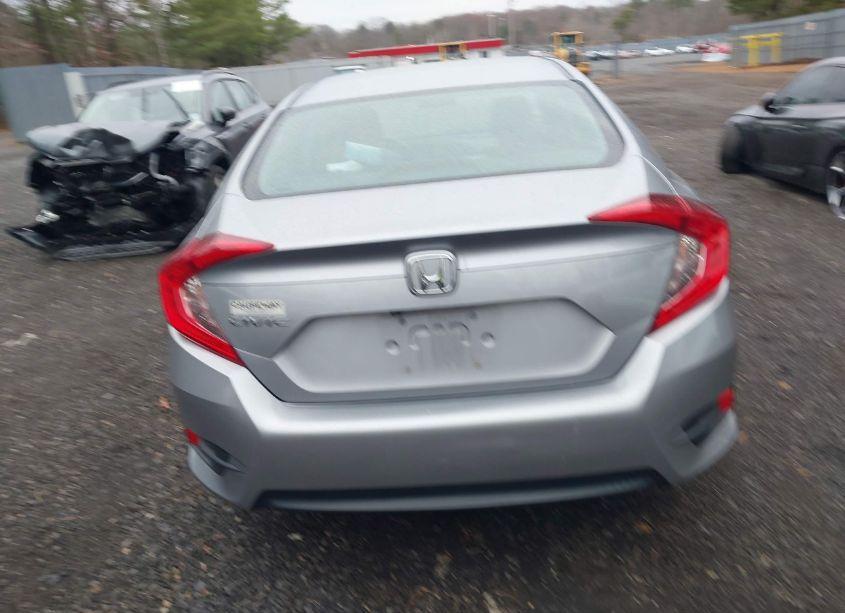 Photo 16 of 2016 Honda Civic LX (VIN 2HGFC2F58GH553924)