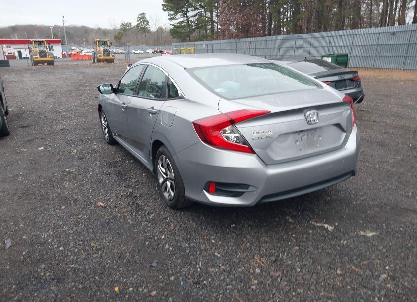 Photo 3 of 2016 Honda Civic LX (VIN 2HGFC2F58GH553924)