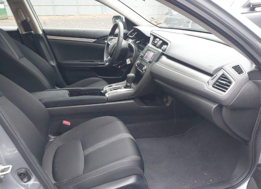 Photo 5 of 2016 Honda Civic LX (VIN 2HGFC2F58GH553924)