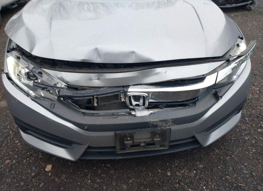 Photo 6 of 2016 Honda Civic LX (VIN 2HGFC2F58GH553924)