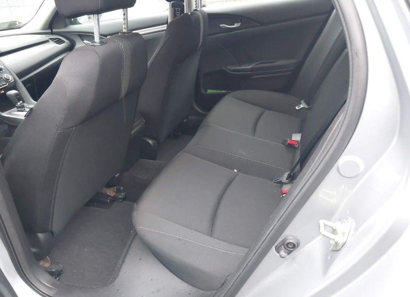 Photo 8 of 2016 Honda Civic LX (VIN 2HGFC2F58GH553924)