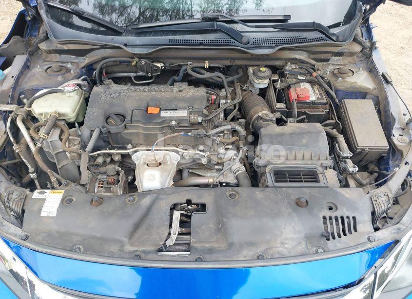 Photo 10 of 2016 Honda Civic LX (VIN 2HGFC2F58GH573929)