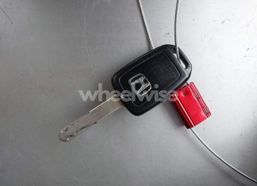 Photo 11 of 2016 Honda Civic LX (VIN 2HGFC2F58GH573929)