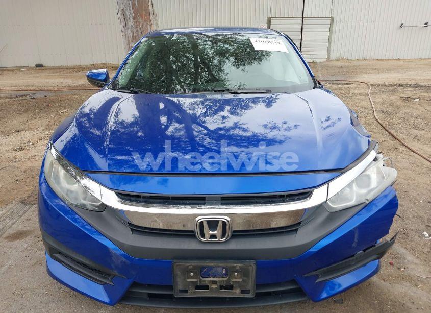 Photo 13 of 2016 Honda Civic LX (VIN 2HGFC2F58GH573929)