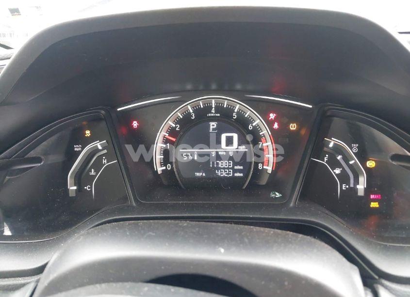 Photo 7 of 2016 Honda Civic LX (VIN 2HGFC2F58GH573929)