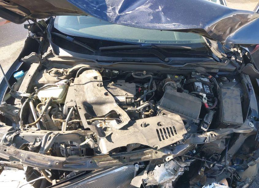 Photo 10 of 2017 Honda Civic LX (VIN 2HGFC2F58HH523386)