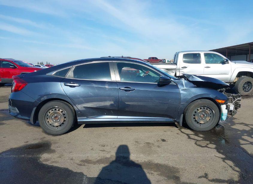 Photo 13 of 2017 Honda Civic LX (VIN 2HGFC2F58HH523386)