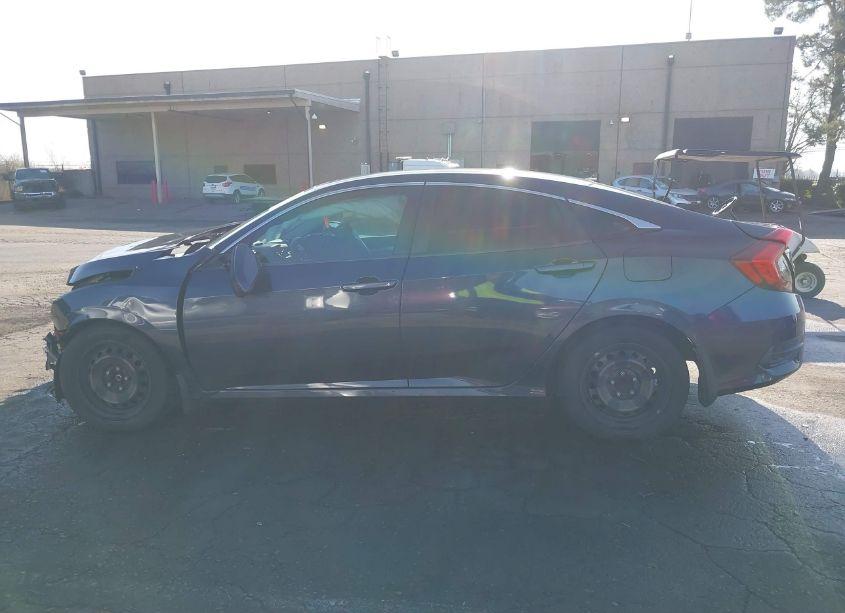 Photo 14 of 2017 Honda Civic LX (VIN 2HGFC2F58HH523386)