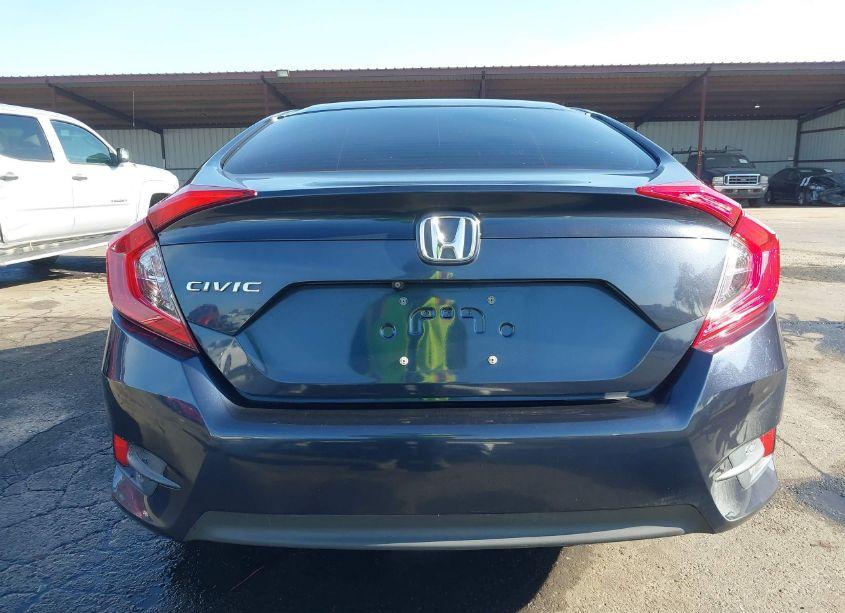 Photo 16 of 2017 Honda Civic LX (VIN 2HGFC2F58HH523386)