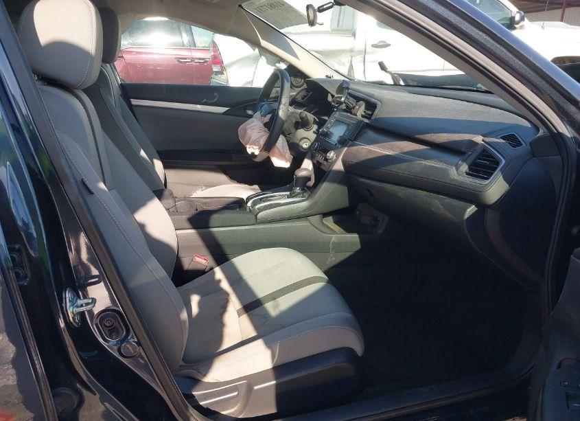 Photo 5 of 2017 Honda Civic LX (VIN 2HGFC2F58HH523386)