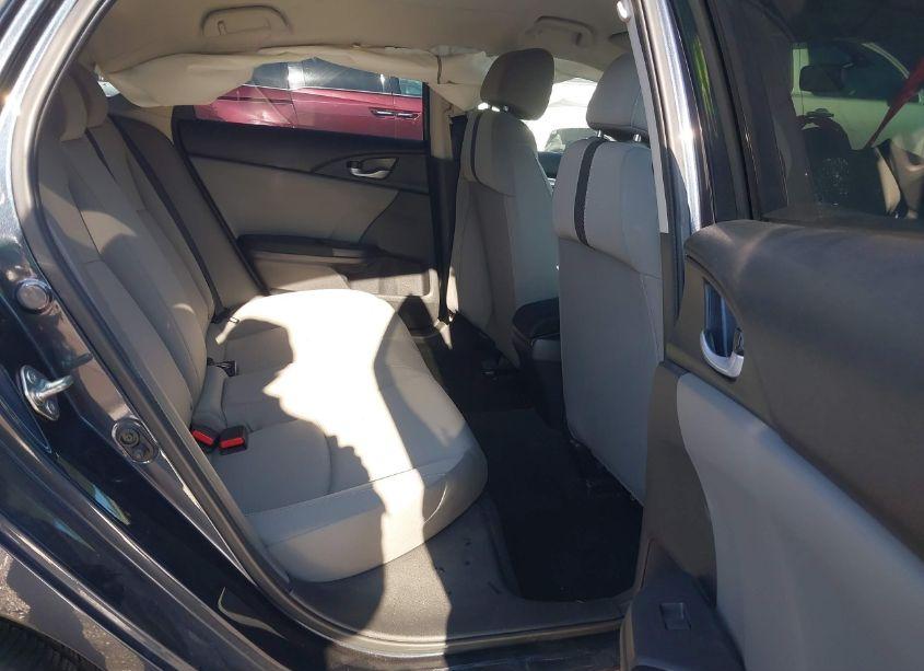 Photo 8 of 2017 Honda Civic LX (VIN 2HGFC2F58HH523386)