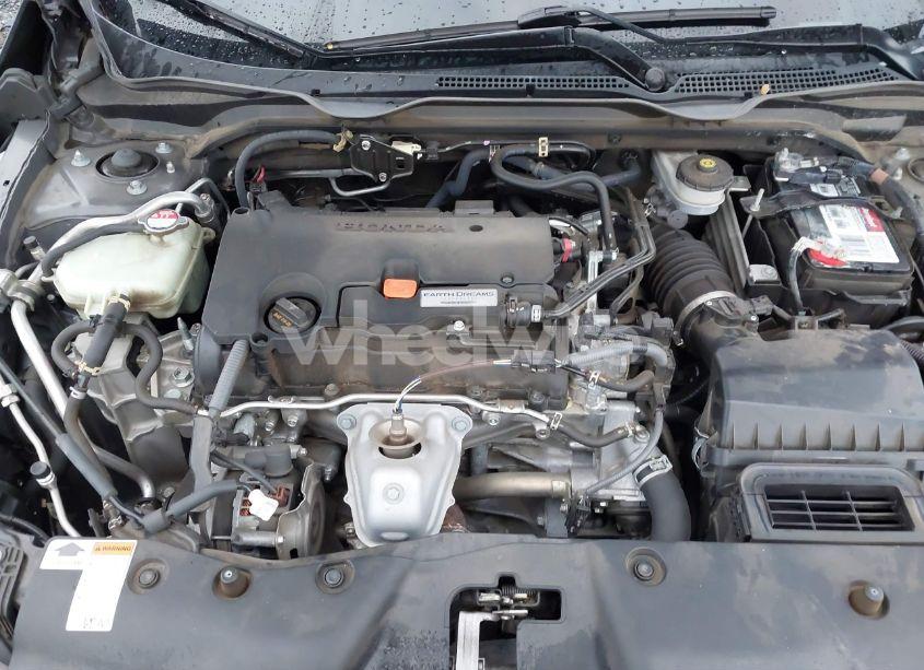 Photo 10 of 2017 Honda Civic LX (VIN 2HGFC2F58HH541869)