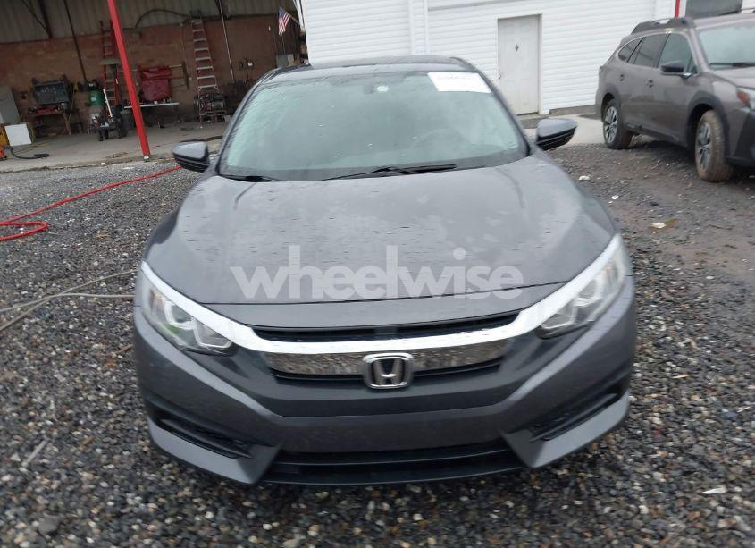 Photo 13 of 2017 Honda Civic LX (VIN 2HGFC2F58HH541869)