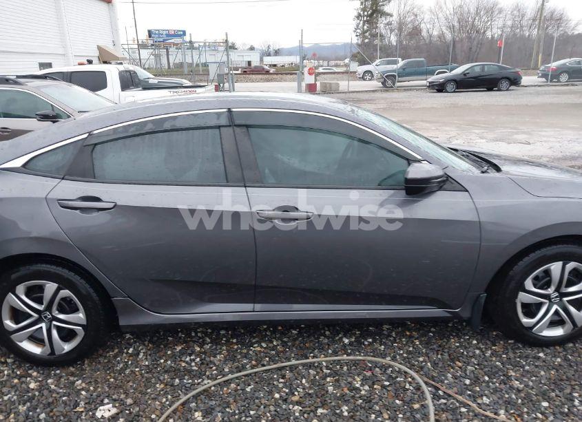 Photo 14 of 2017 Honda Civic LX (VIN 2HGFC2F58HH541869)