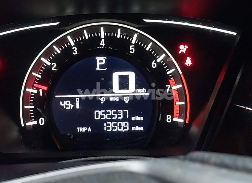 Photo 16 of 2017 Honda Civic LX (VIN 2HGFC2F58HH541869)