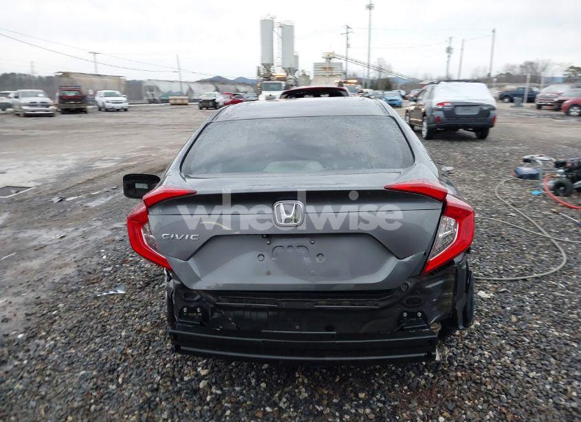 Photo 17 of 2017 Honda Civic LX (VIN 2HGFC2F58HH541869)