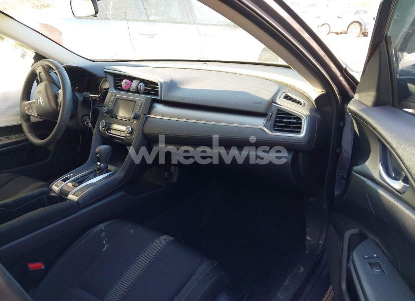 Photo 5 of 2017 Honda Civic LX (VIN 2HGFC2F58HH541869)