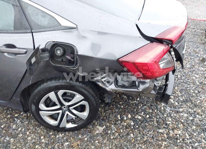 Photo 6 of 2017 Honda Civic LX (VIN 2HGFC2F58HH541869)