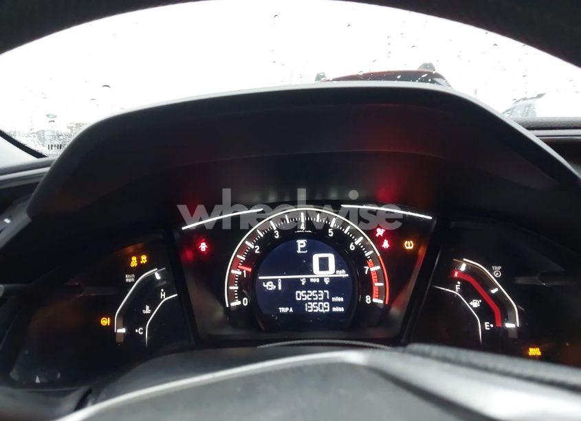 Photo 7 of 2017 Honda Civic LX (VIN 2HGFC2F58HH541869)