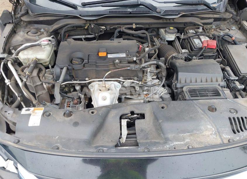 Photo 10 of 2017 Honda Civic LX (VIN 2HGFC2F58HH546893)