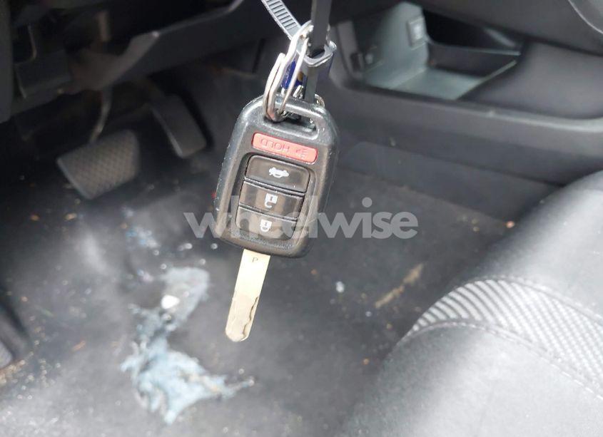 Photo 11 of 2017 Honda Civic LX (VIN 2HGFC2F58HH546893)