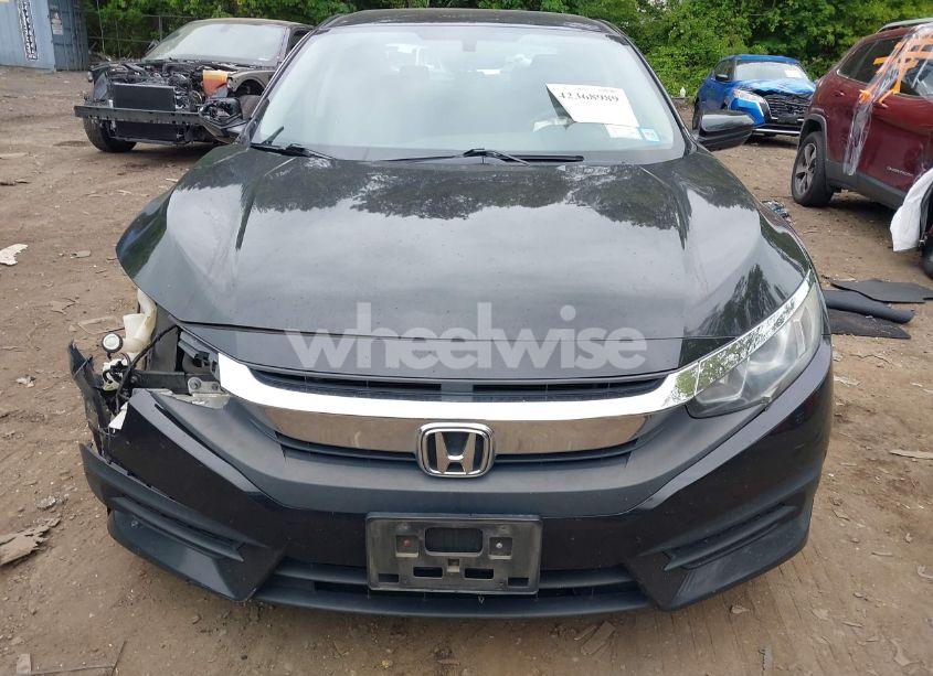 Photo 13 of 2017 Honda Civic LX (VIN 2HGFC2F58HH546893)