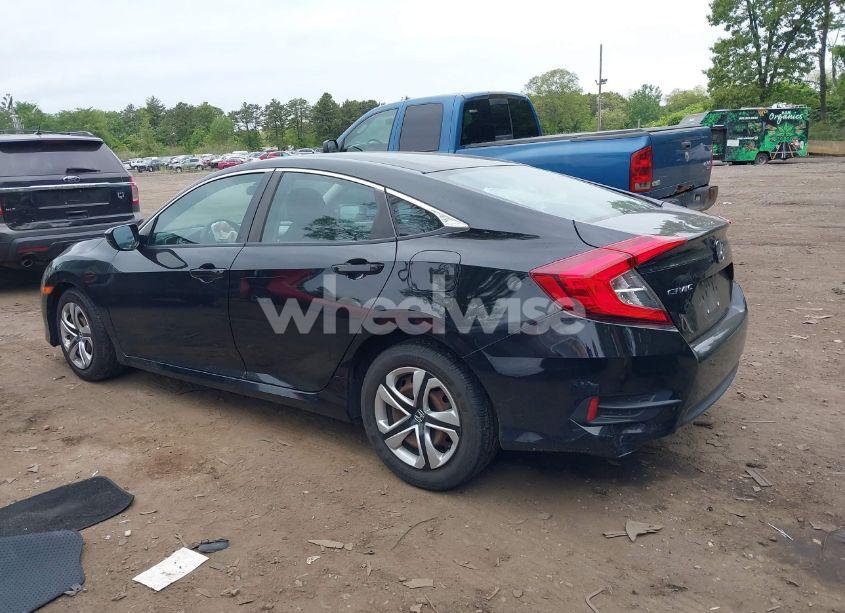 Photo 15 of 2017 Honda Civic LX (VIN 2HGFC2F58HH546893)