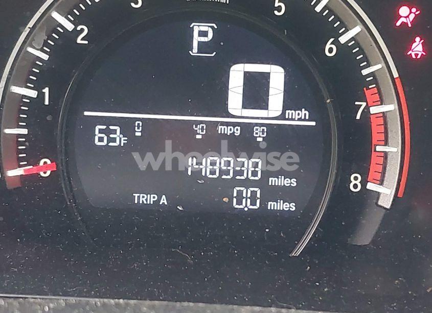 Photo 16 of 2017 Honda Civic LX (VIN 2HGFC2F58HH546893)