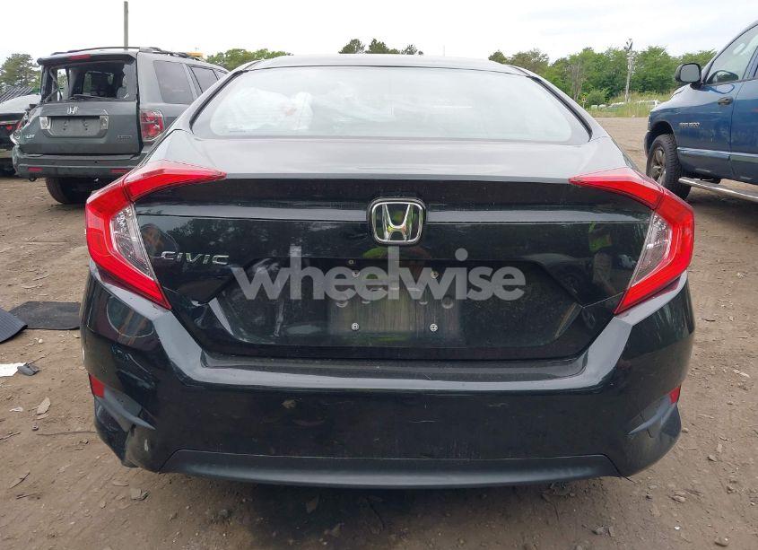 Photo 17 of 2017 Honda Civic LX (VIN 2HGFC2F58HH546893)