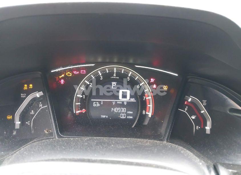 Photo 7 of 2017 Honda Civic LX (VIN 2HGFC2F58HH546893)