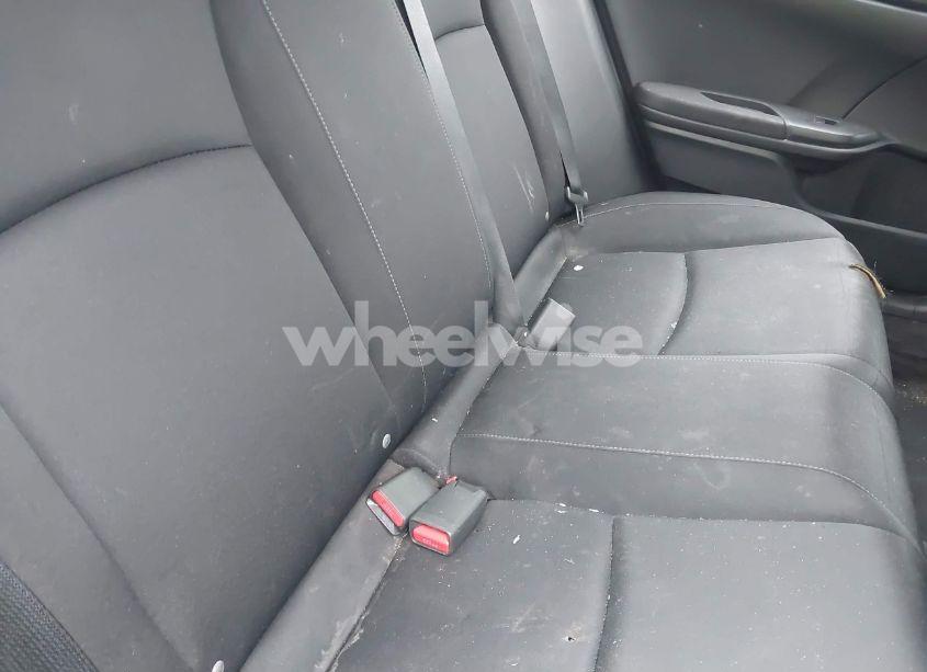 Photo 8 of 2017 Honda Civic LX (VIN 2HGFC2F58HH546893)