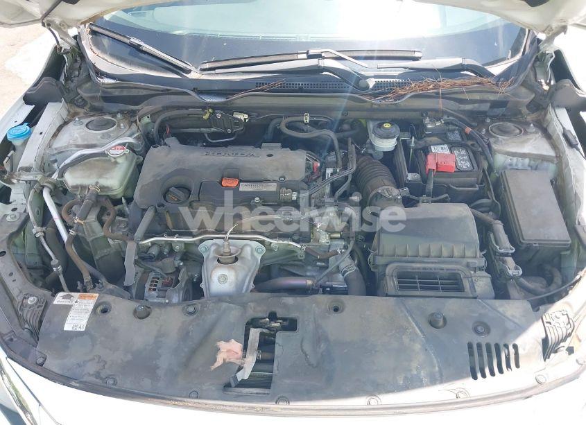 Photo 10 of 2017 Honda Civic LX (VIN 2HGFC2F58HH552449)