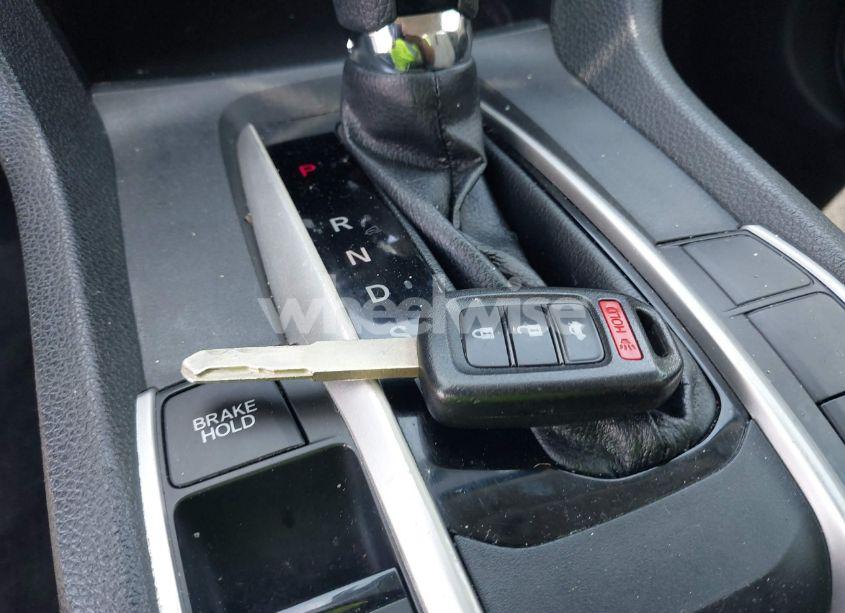 Photo 11 of 2017 Honda Civic LX (VIN 2HGFC2F58HH552449)