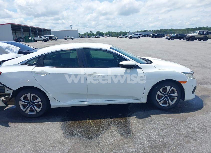 Photo 13 of 2017 Honda Civic LX (VIN 2HGFC2F58HH552449)