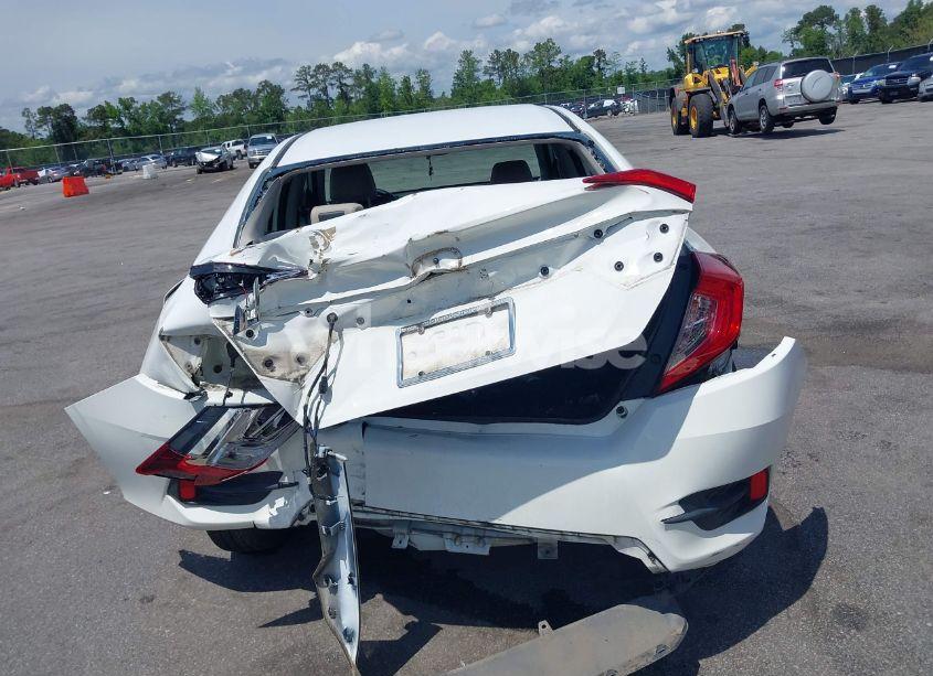 Photo 16 of 2017 Honda Civic LX (VIN 2HGFC2F58HH552449)