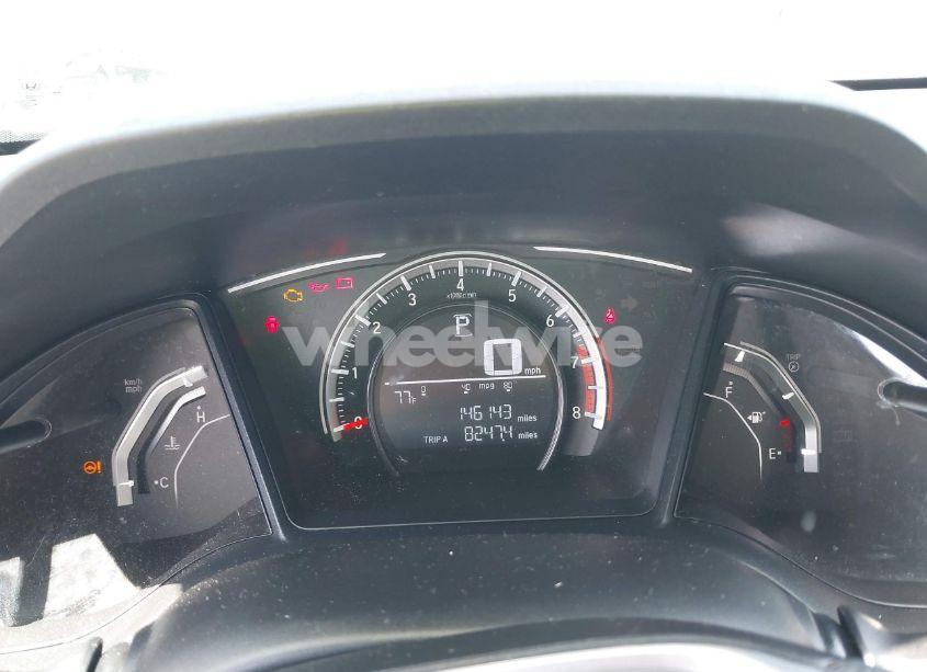 Photo 7 of 2017 Honda Civic LX (VIN 2HGFC2F58HH552449)