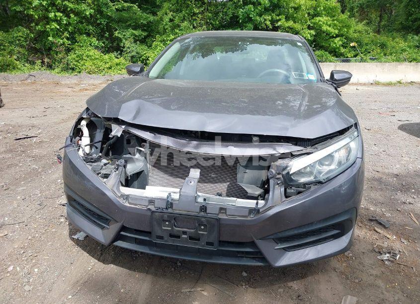 Photo 12 of 2017 Honda Civic LX (VIN 2HGFC2F58HH569932)