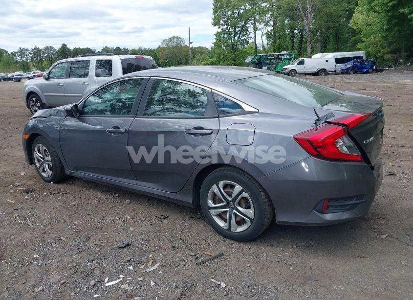 Photo 14 of 2017 Honda Civic LX (VIN 2HGFC2F58HH569932)