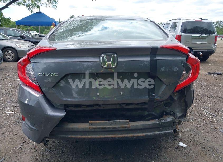 Photo 16 of 2017 Honda Civic LX (VIN 2HGFC2F58HH569932)