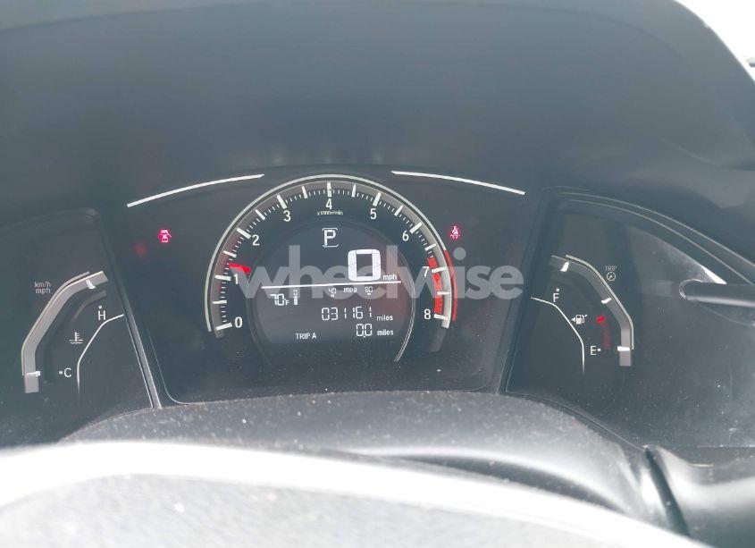 Photo 7 of 2017 Honda Civic LX (VIN 2HGFC2F58HH569932)