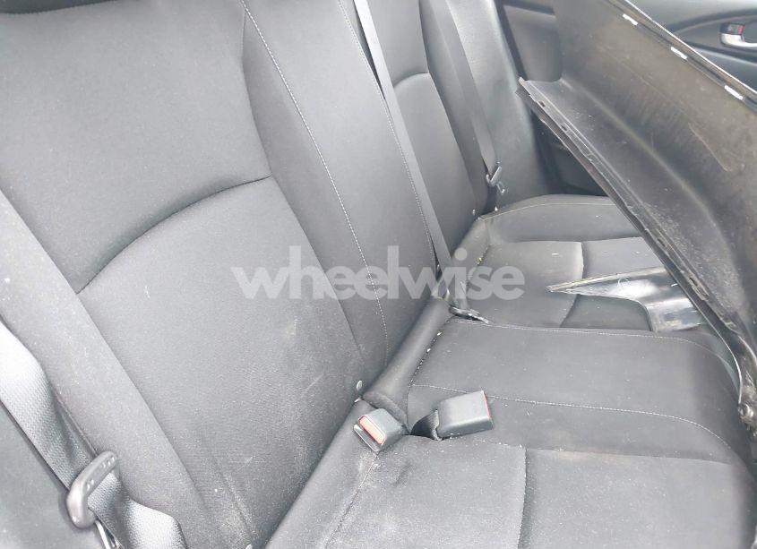 Photo 8 of 2017 Honda Civic LX (VIN 2HGFC2F58HH569932)