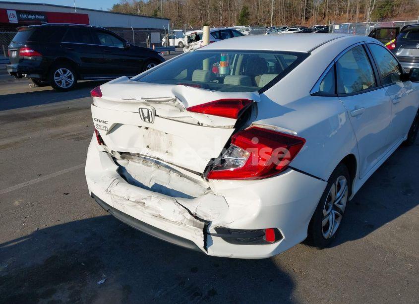 Photo 6 of 2018 Honda Civic LX (VIN 2HGFC2F58JH507677)