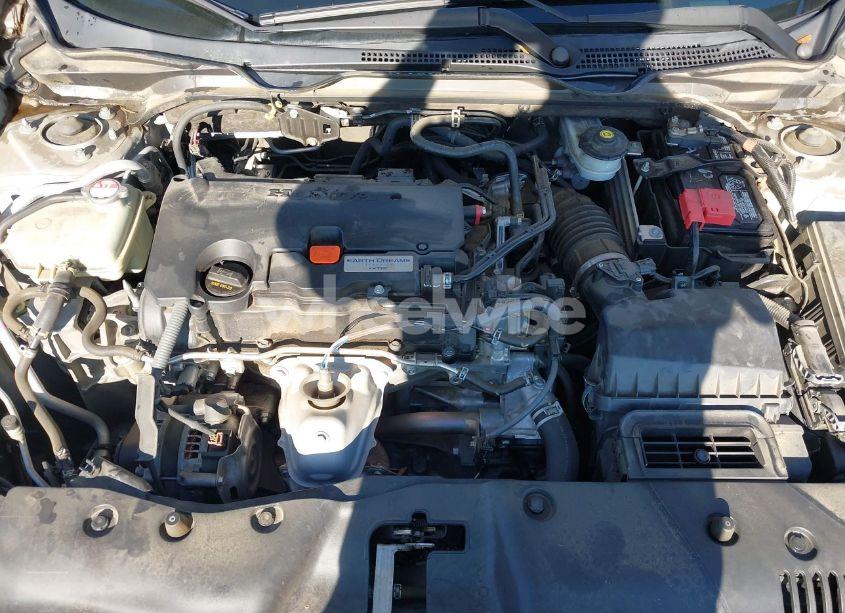 Photo 10 of 2018 Honda Civic LX (VIN 2HGFC2F58JH516279)