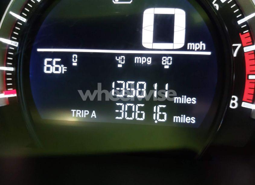 Photo 16 of 2018 Honda Civic LX (VIN 2HGFC2F58JH516279)