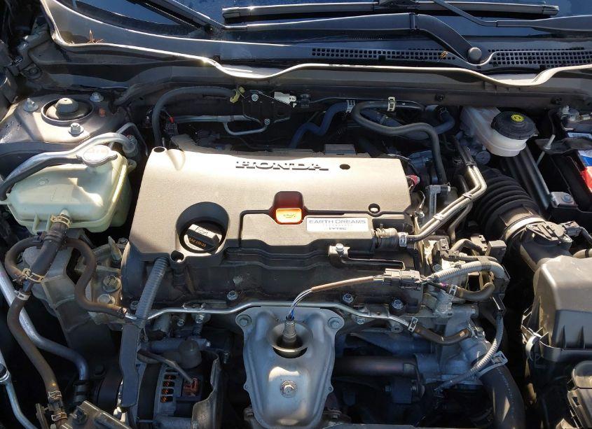 Photo 10 of 2018 Honda Civic LX (VIN 2HGFC2F58JH520509)