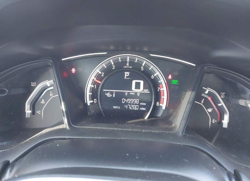 Photo 7 of 2018 Honda Civic LX (VIN 2HGFC2F58JH520509)