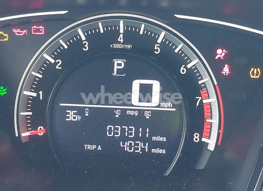 Photo 16 of 2018 Honda Civic LX (VIN 2HGFC2F58JH520543)