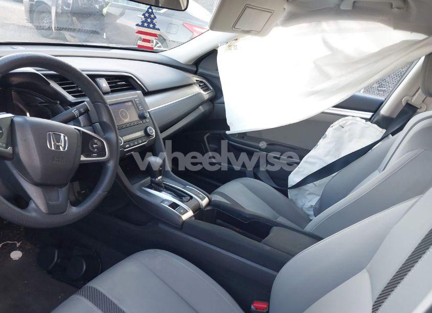 Photo 5 of 2018 Honda Civic LX (VIN 2HGFC2F58JH520543)